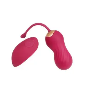 New Arrival Wireless Silicone Tighted Vaginal Ball Vibrating Eggs Exercises Woman Sex Toys