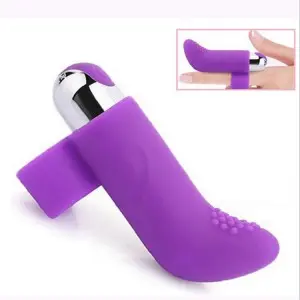 Amazon Top One Best Seller Women Finger Bullet Vibrator