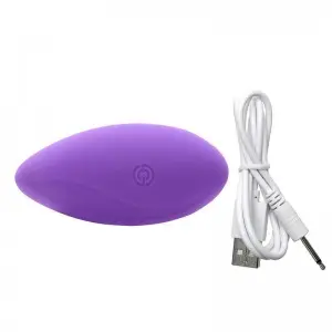 10 Frequencies Tongue Shaped Clitoris Vaginal Stimulator Vibrators For Women