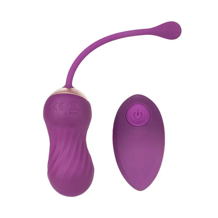 New Arrival Wireless Silicone Tighted Vaginal Ball Vibrating Eggs Exercises Woman Sex Toys Featured Image