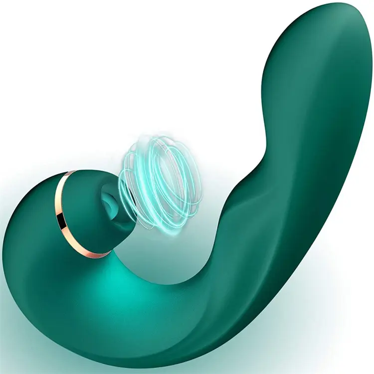 Women’s AV G Spot Wearable Masturbation Sucking Vibrator Featured Image