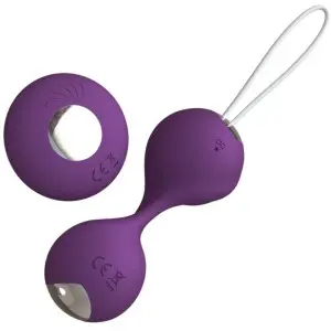 TWIN BALLS Female Orgasm Love Egg BEN WA Kegel Eggs for Tightening