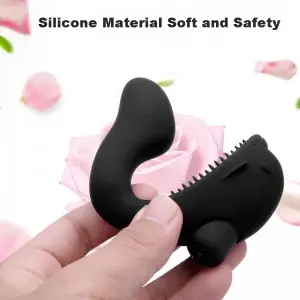 Anal vagina erotic adult products dolphin vibrator