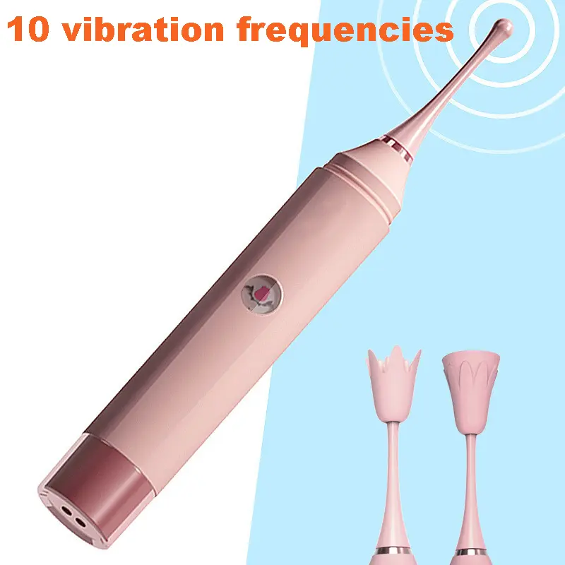 10 Frequency clitoris Stimulation G Spot Vibrators Sex Toys For Woman Featured Image