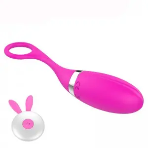 Multipurpose Remote Control Vibrating Love Egg for Women and Men Female Couples