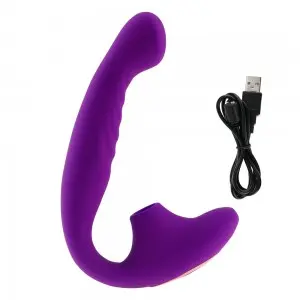 G Sport Vibe Suckers Stimulators for Women Pleasure Toy