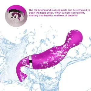 Pleasure Clitorial Sucking Stimulation Penguin Clit Sucker Vibrators