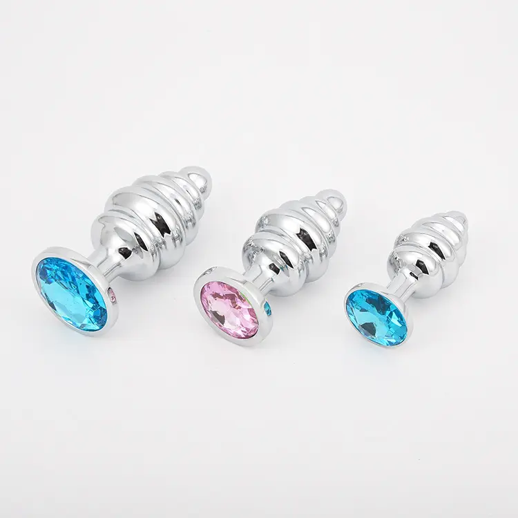 3PCS Anal Butt Plugs Stimulation Anal Trainer Toy Featured Image