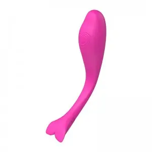 New Design Phone APP Controlled Smart Vibrator For Women