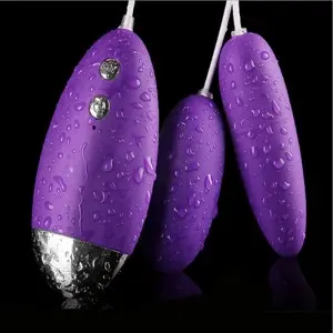 Vibrating Wireless Remote Control Love Egg