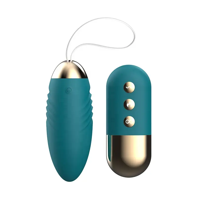 Wireless Remote Powerful 10 Modes Vibrating Love Egg Vibrator Featured Image