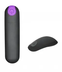 Mini Rechargeable Personal G Spot Bullet Vibrator