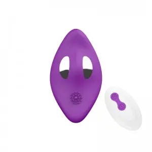 Electric Shock 7 Speed Remote Wireless Jump Vibrating Egg