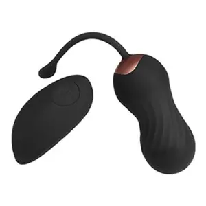 New Arrival Wireless Silicone Tighted Vaginal Ball Vibrating Eggs Exercises Woman Sex Toys