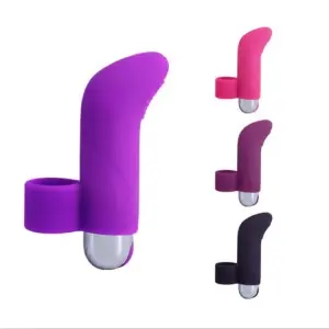 Amazon Top One Best Seller Women Finger Bullet Vibrator
