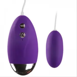 Vibrating Wireless Remote Control Love Egg
