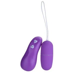 Remote Control Wireless G Spot Clitoris Love Egg Vibrator