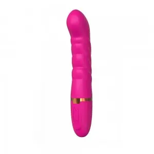 Double head double-use G-spot stimulation vibration massage sex toys