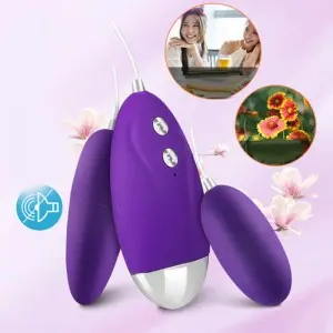 Vibrating Wireless Remote Control Love Egg