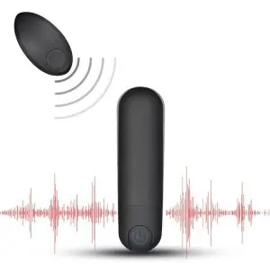 Mini Rechargeable Personal G Spot Bullet Vibrator