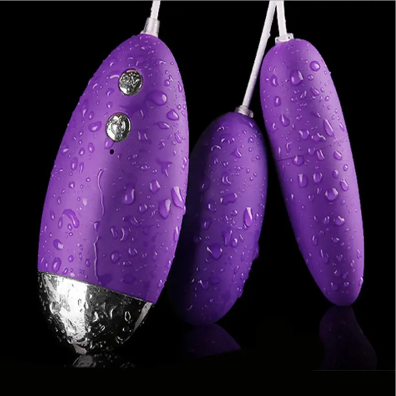Vibrating Wireless Remote Control Love Egg Featured Image