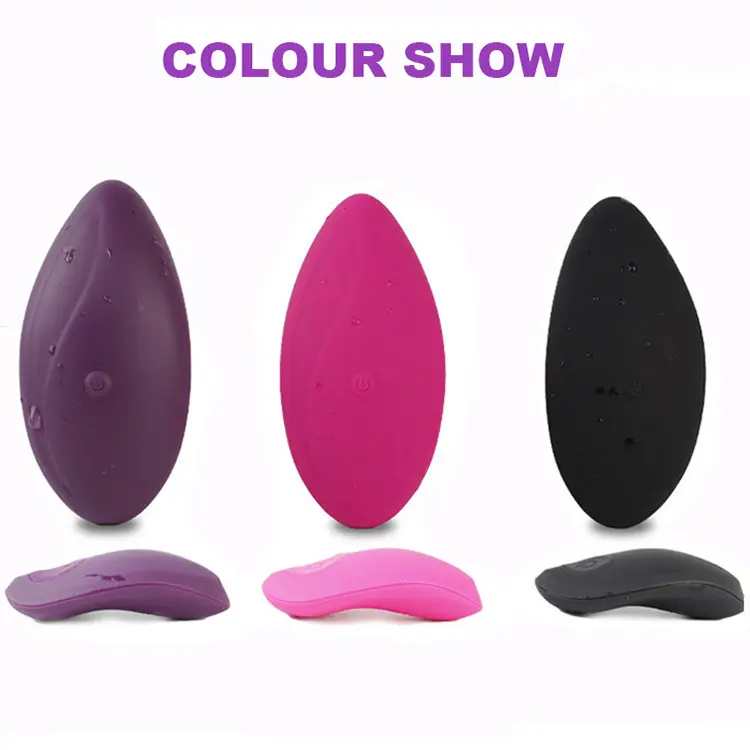 New Electric Wireless Remote Control Vibrator Featured Image