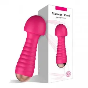 Therapy OEM/ODM Rechargeable 12 Mode Powerful Vibrating Wand