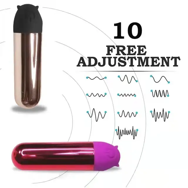 Anal vagina sex toy Butt plug sex toy proof Mini Bullet vibrator Featured Image