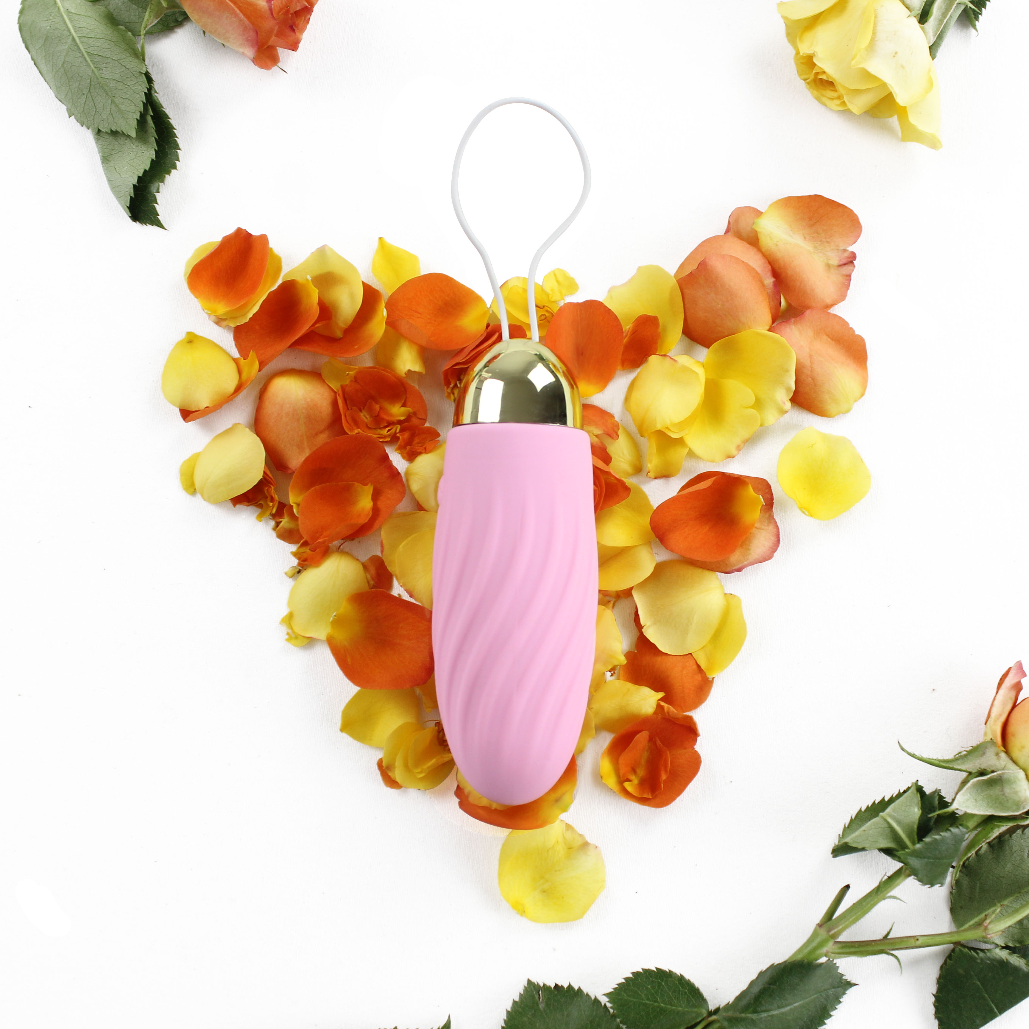 Remote Control G-Spot Stimulation Clitoral Egg Vibrator Featured Image