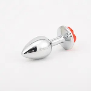 3 Sizes Butt plug Flower Anal Sex Toy BDSM Anal Plug Toy