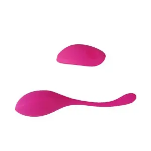 Remote Controlled G Spot Vibrator Egg For Female