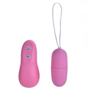 Remote Control Wireless G Spot Clitoris Love Egg Vibrator