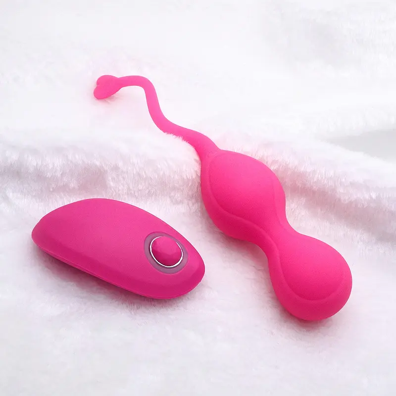 Silicone Peanut Remote Control Eggs Vibrators In Sex Products Women Featured Image