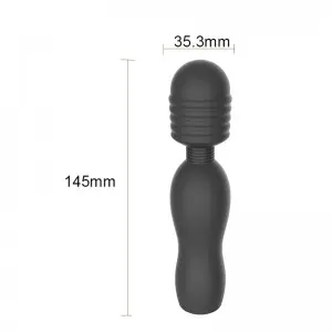 Therapy OEM/ODM Rechargeable 12 Mode Powerful Vibrating Wand