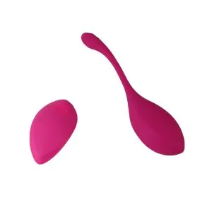Remote Controlled G Spot Vibrator Egg For Female