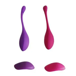 Remote Controlled G Spot Vibrator Egg For Female
