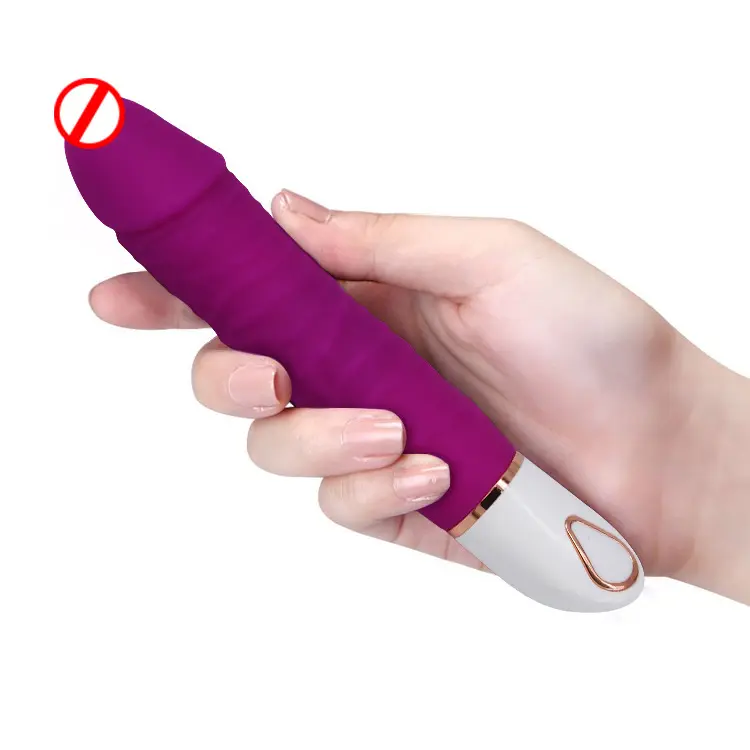 Silent DC Motor Toys Sex Adult for Woman Artificial Penis Vibrator Featured Image