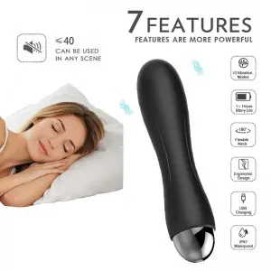New Design Vagina Massager Strong Full Body Vibrator for Women
