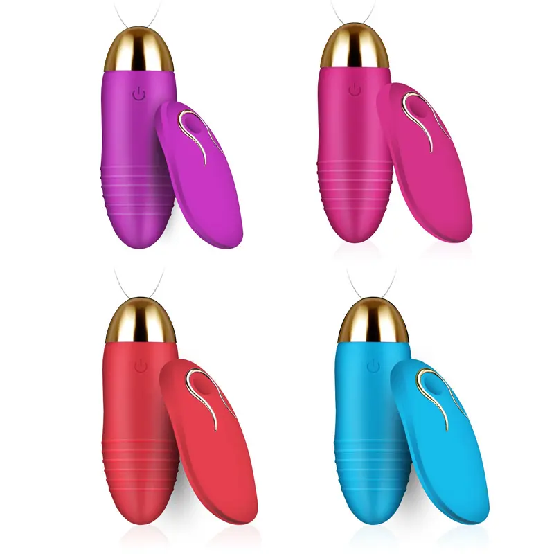 Wireless Remote Control Waterproof Vibrating Love Egg Featured Image