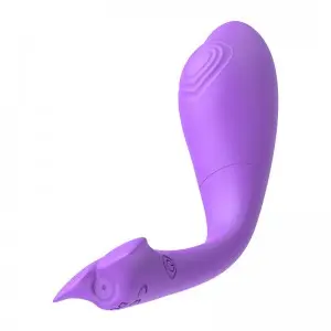 New Design Phone APP Controlled Smart Vibrator For Women
