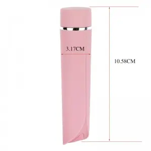 10 Frequency Vibrating mini Silicone G-spot Clitoris Vibrator