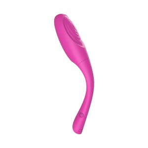New Design Phone APP Controlled Smart Vibrator For Women