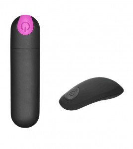 Mini Rechargeable Personal G Spot Bullet Vibrator