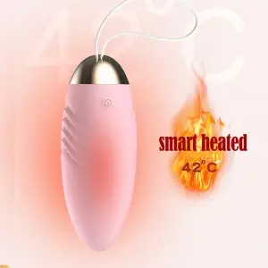 Wireless Remote Powerful 10 Modes Vibrating Love Egg Vibrator