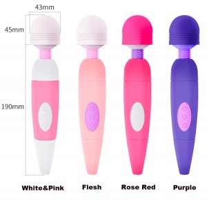 Powerful Magic Stick AV Wand Massager