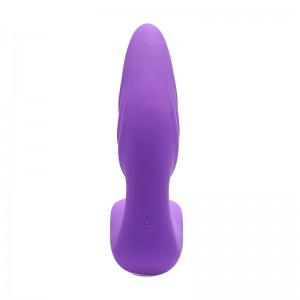 Remote Control Waterproof Rechargeable Wearable G Spot Clit Stimulation Butterfly Vibrators