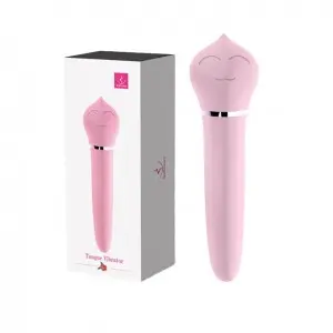 Powerful Vibration Nipple Clitoris Vagina Stimulator Adult Sex Toys