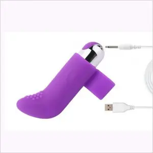 Amazon Top One Best Seller Women Finger Bullet Vibrator