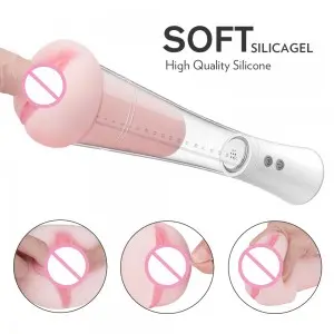 Sex Sucking Pocket Enjoyable Male Masterbation Cup