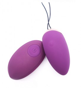 Classic Wireless Remote Control G Spot Jump Egg Vibrator